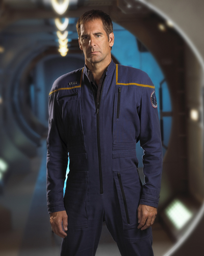 Bakula, Scott [Star Trek : Enterprise] Photo