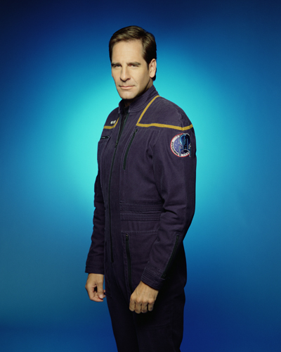 scott bakula on star trek