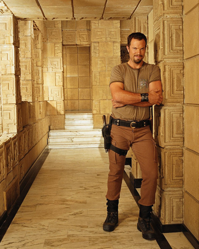 Baldwin, Adam [Firefly] Photo