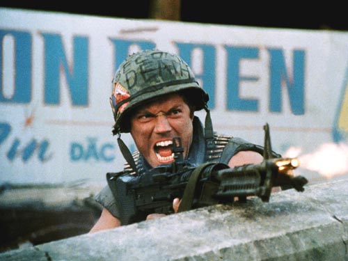 Baldwin, Adam [Full Metal Jacket] Photo