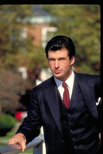 Baldwin, Alec [Married to the Mob] Photo