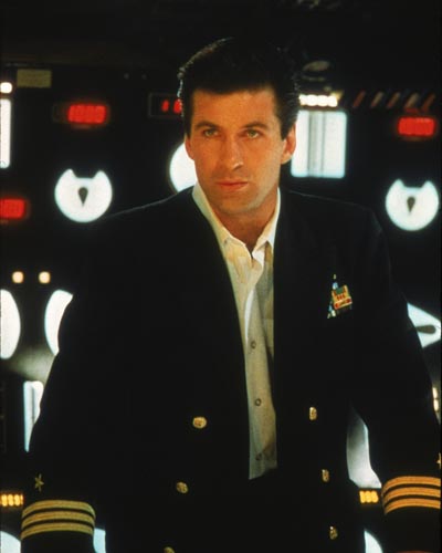 Baldwin, Alec [The Hunt for Red October] Photo