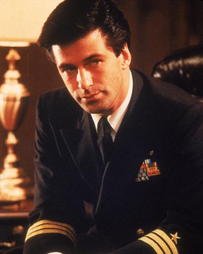Baldwin, Alec [The Hunt for Red October] Photo