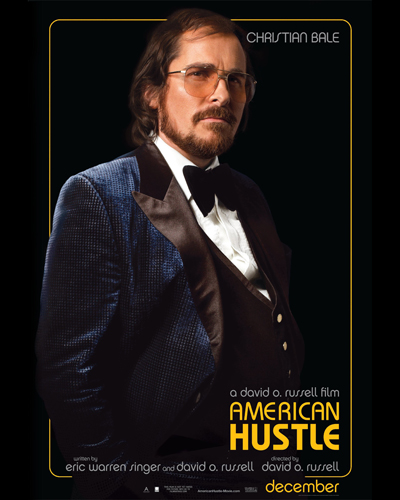 Bale, Christian [American Hustle] Photo