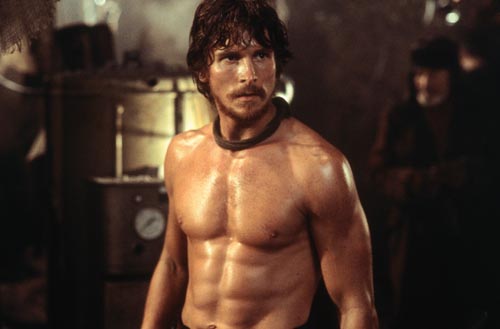 Bale, Christian [Reign of Fire] Photo