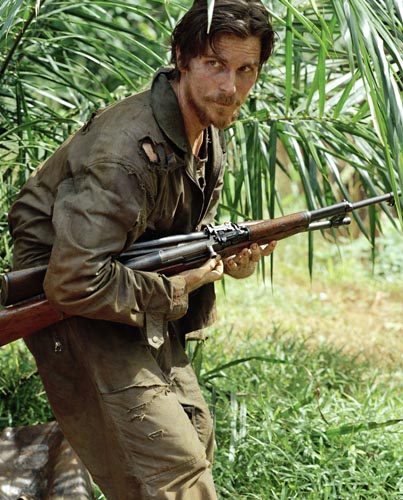 Bale, Christian [Rescue Dawn] Photo