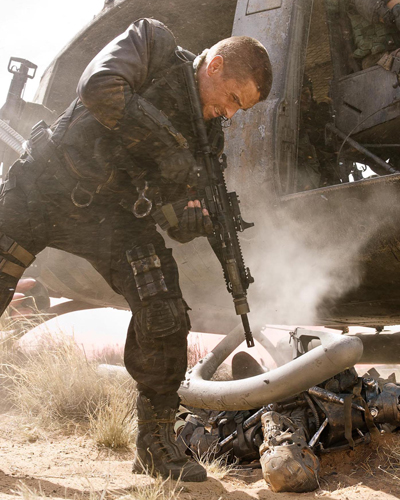 Bale, Christian [Terminator Salvation] Photo