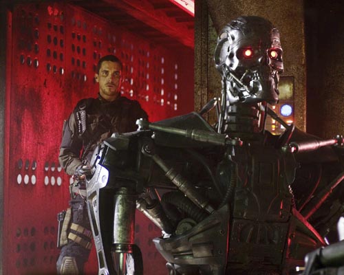 Bale, Christian [Terminator : Salvation] Photo