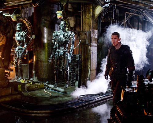 Bale, Christian [Terminator : Salvation] Photo