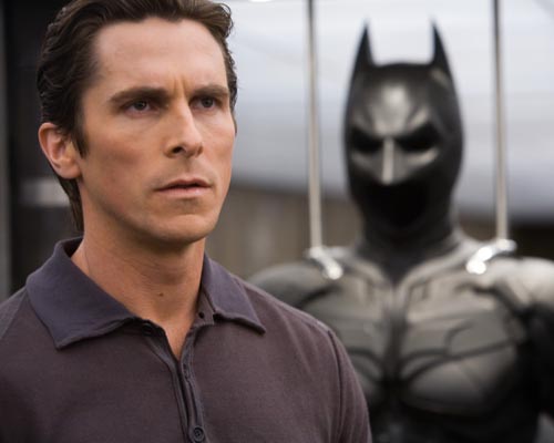 Bale, Christian [The Dark Knight] Photo