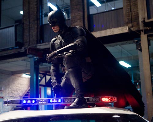 Bale, Christian [The Dark Knight] Photo