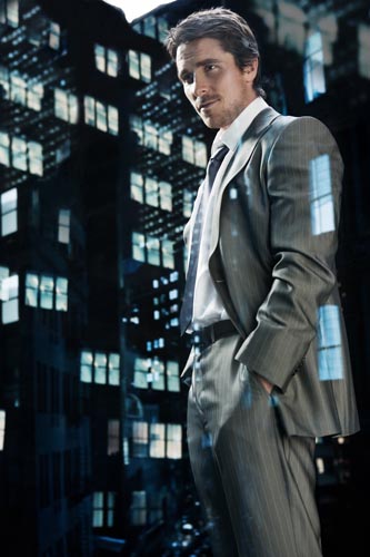 Bale, Christian [The Dark Knight] Photo