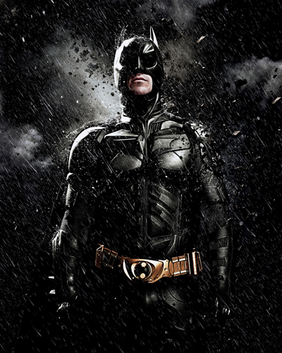 Bale, Christian [The Dark Knight Rises] Photo