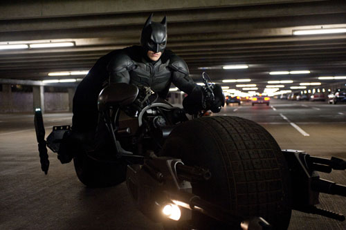 Bale, Christian [The Dark Knight Rises] Photo
