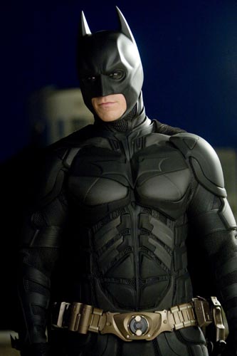 Bale, Christian [The Dark Knight Rises] Photo