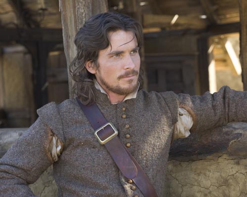 Bale, Christian [The New World] Photo