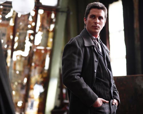 Bale, Christian [The Prestige] Photo