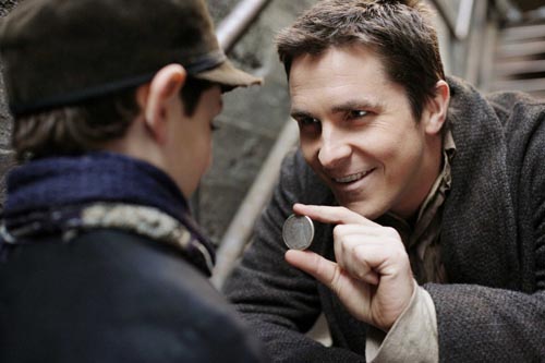 Bale, Christian [The Prestige] Photo