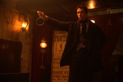 Bale, Christian [The Prestige] Photo