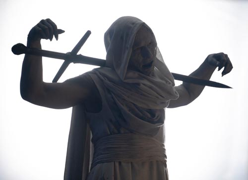 Bale, Christian [Thor: Love and Thunder] Photo