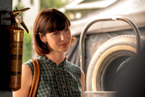 Balfe, Caitriona [Ford v Ferrari] Photo