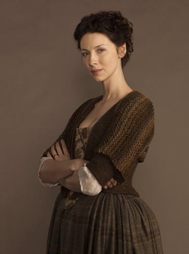 Balfe, Caitriona [Outlander] Photo