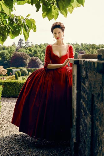 Balfe, Caitriona [Outlander] Photo