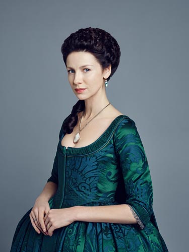 Balfe, Caitriona [Outlander] Photo