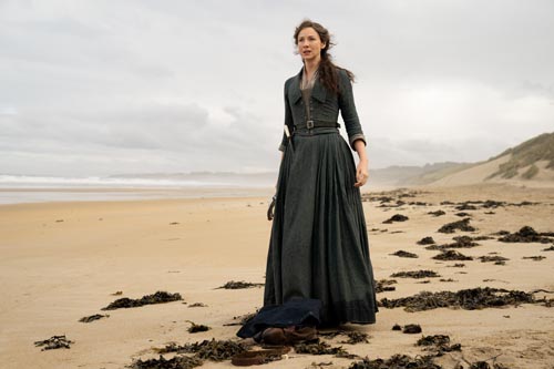 Balfe, Caitriona [Outlander] Photo