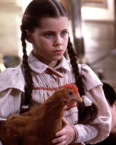 Balk, Fairuza [Return To Oz] Photo