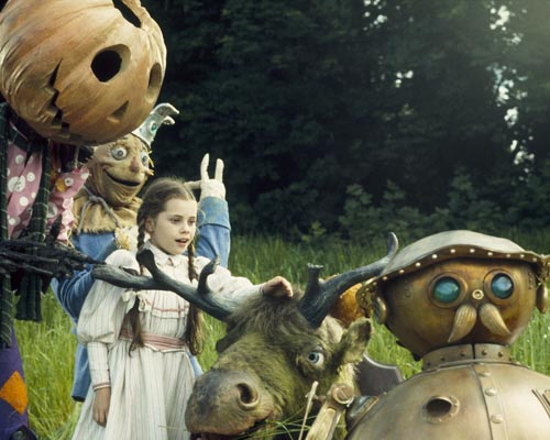 Balk, Fairuza [Return To Oz] Photo