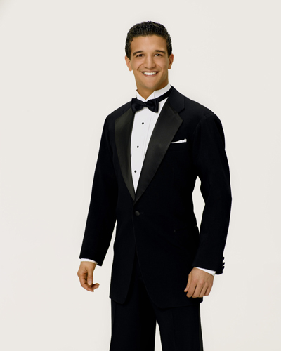 Ballas, Mark [Dancing With The Stars] Photo