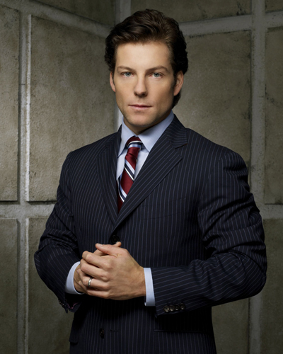 Bamber, Jamie [Battlestar Galactica] Photo