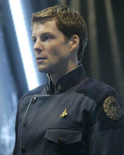 Bamber, Jamie [Battlestar Galactica] Photo