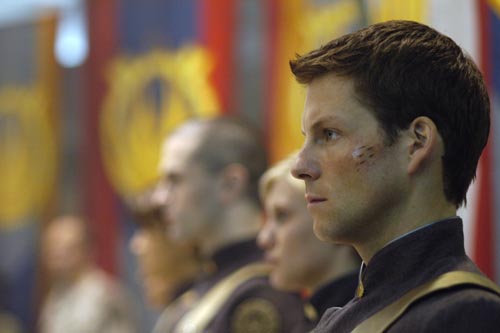 Bamber, Jamie [Battlestar Galactica] Photo