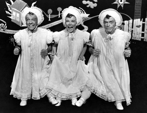 Band Wagon, The [Cast] Photo