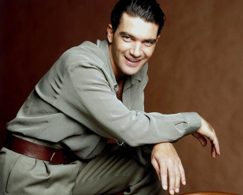 Banderas, Antonio Photo