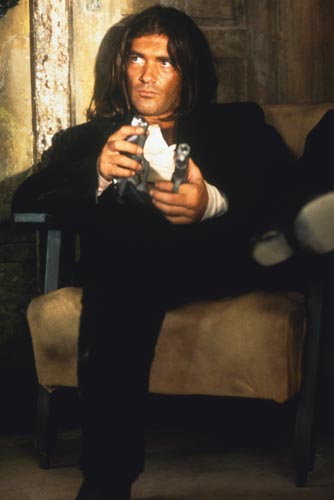 Banderas, Antonio [Desperado] Photo