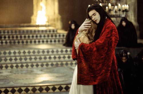 Banderas, Antonio [Interview with the Vampire] Photo