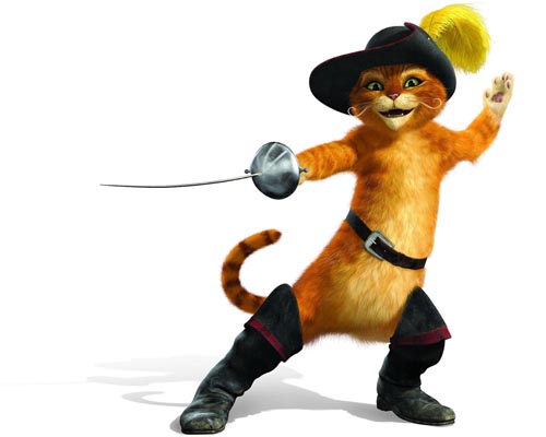 Banderas, Antonio [Shrek The Third] Photo