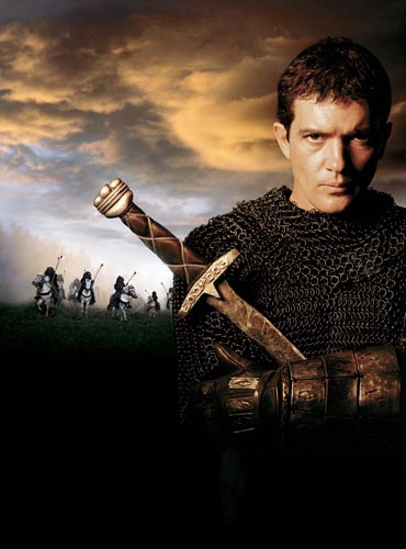 Banderas, Antonio [The 13th Warrior] Photo