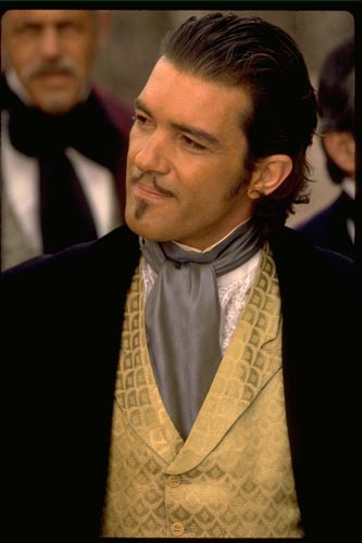 Banderas, Antonio [The Mask of Zorro] Photo