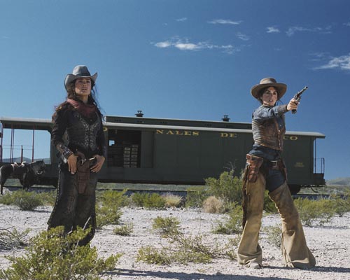 Bandidas [Cast] Photo