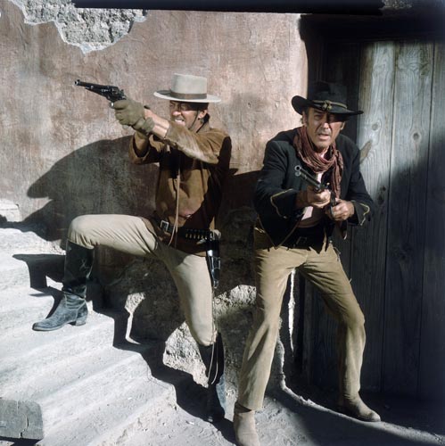 Bandolero! [Cast] Photo