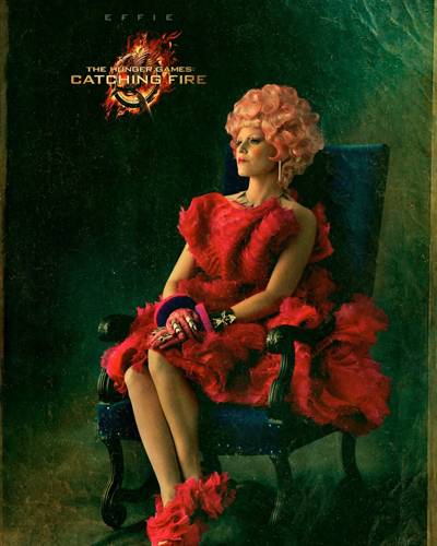 Banks, Elizabeth [The Hunger Game Catching Fire] Photo
