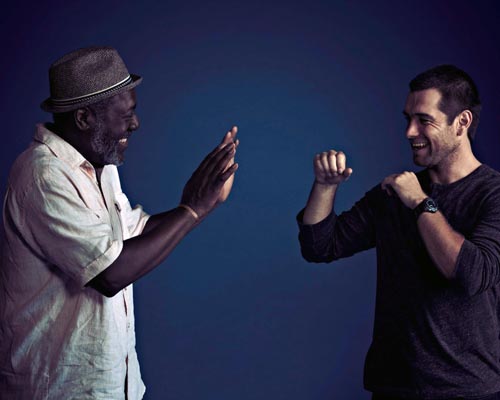 Banshee [Cast] Photo