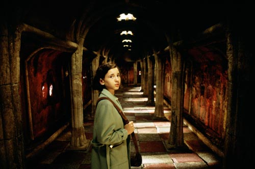 Baquero, Ivana [Pan's Labyrinth] Photo
