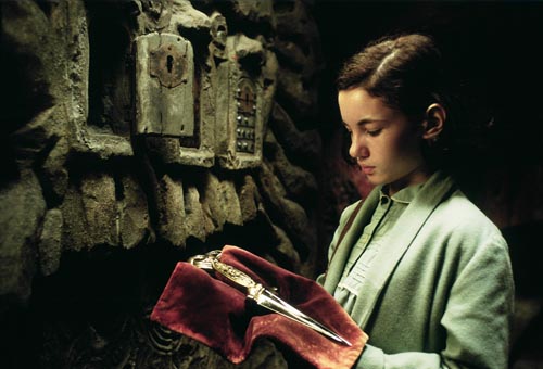 Baquero, Ivana [Pan's Labyrinth] Photo