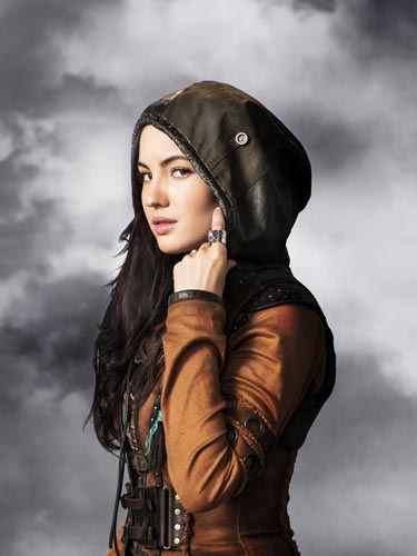 Baquero, Ivana [The Shannara Chronicles] Photo
