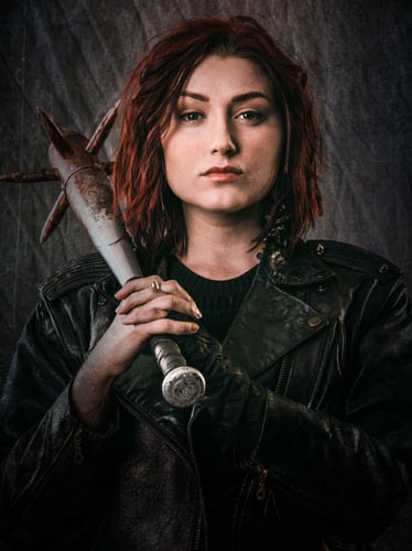 Baranova, Anastasia [Z Nation] Photo